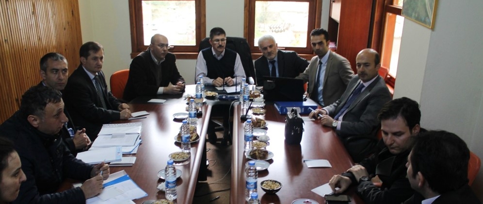 BAŞKAN HAŞİMOĞLU ATIK SU ARITMA TESİSİ PROJESİNİ HIZLANDIRDI