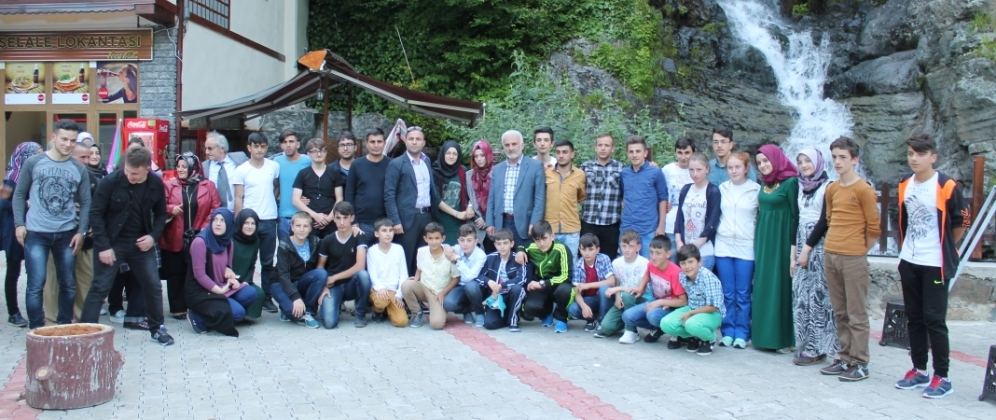 Her Yıl Düzenlenen Sosyal Etkinliğimiz Çanakkale Gezisi