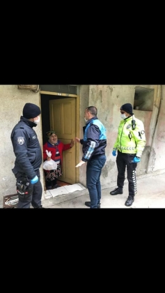 65 yaş üstü vatandaşlarımızın tüm ihtiyaçları karşılanıyor