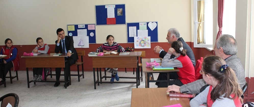 ÇAMLIHEMŞİN RENK PROJESİNE TAM DESTEK DEDİ