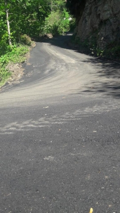 SIRT VE KAVAK MAHALLESİ ASFALTLAMA ÇALISMASI