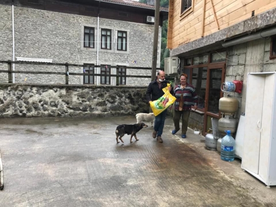 CAN DOSTLARIMIZI UNUTMUYORUZ