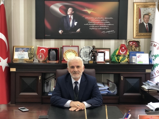 YENİ YILINIZ KUTLU OLSUN