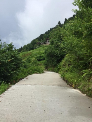 KONAKLAR MAH. YOL BETONLAMA