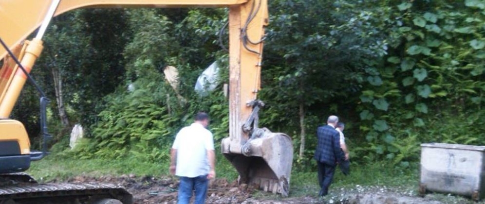 KADIKÖY MAHALLESİ ÇOCUK OYUN PARKINA KAVUŞUYOR