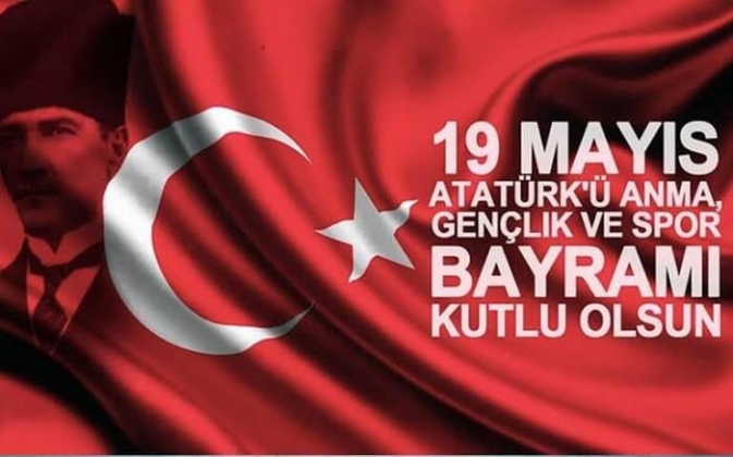 19 MAYIS GENÇLİK VE SPOR BAYRAMI