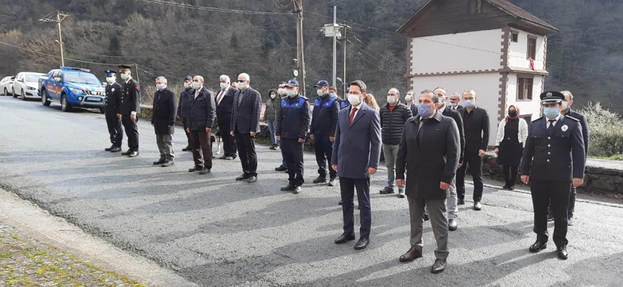 18 MART ŞEHİTLER GÜNÜ