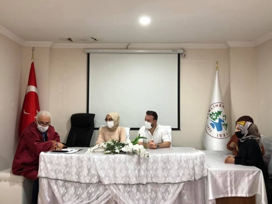 KARAGÖZ VE BERGAL AİLE MUTLU GÜNÜ