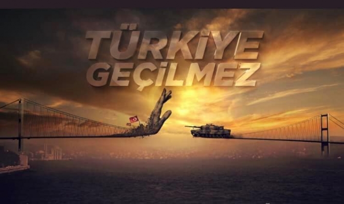 15 TEMMUZ DEMOKROSİ VE MİLLİ BİRLİK GÜNÜ