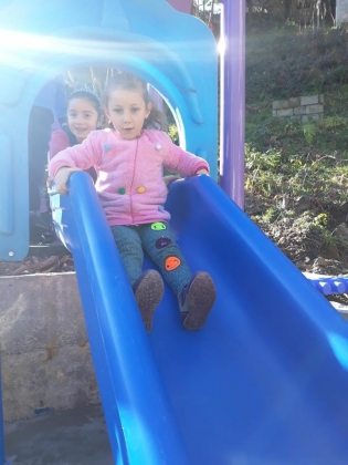 GELECEGİMİZİN TEMİNATI ÇOCUKLARIMIZ