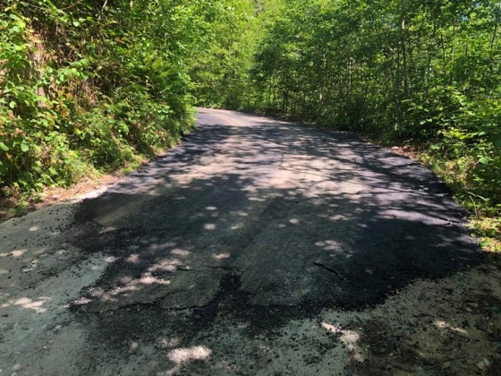 KAPLICA MAH. ASFALTLAMA