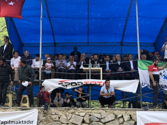 BOĞA GÜREŞLERİ FESTİVALİ