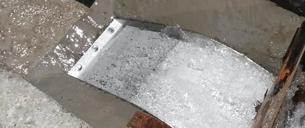 AYDER SUYU TEMİZLENDİ