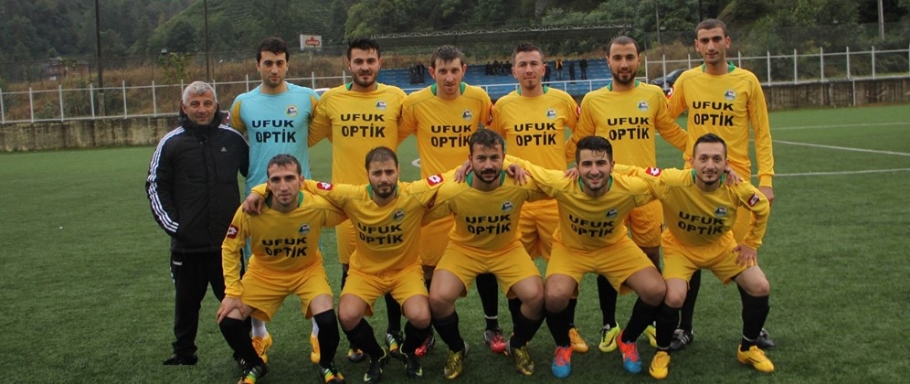 ÇAMLIHEMŞİN BELEDİYESPOR FIRTINA GİBİ ESTİ