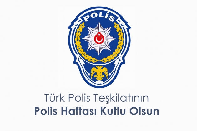 polis haftası kutlu olsun