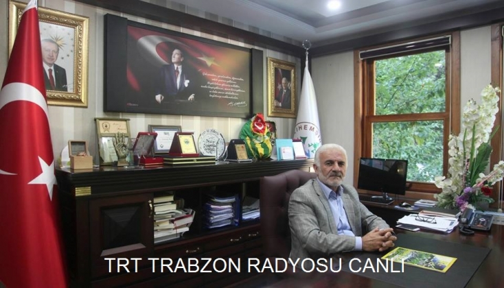 TRT TRABZON RADYOSU CANLI YAYIN