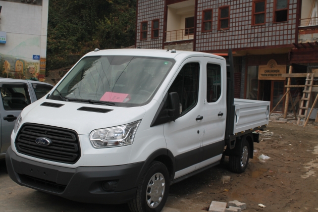 ÇAMLIHEMŞİN BELEDİYESİ YENİ ARACINA KAVUŞTU