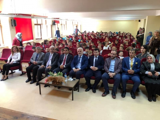 2018-2019 EGİTİM ÖĞRETİM YILI HAFTASI