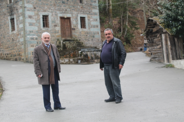 MAHALLELER YENİDEN ŞEKİLLENİYOR !!