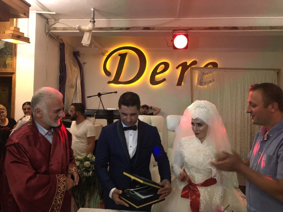 NİKAH MERASİMİ