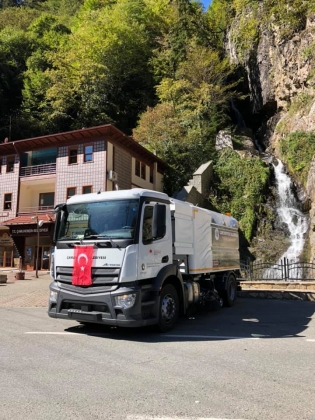 YENİ ARACIMIZ HAYIRLI OLSUN