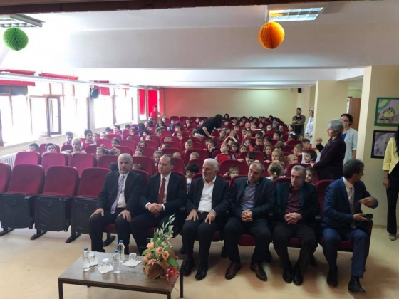 İLKÖĞRETİM HAFTASI