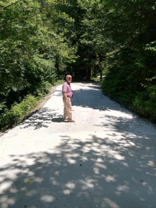 KONAKLAR MAH. YOL BETONLAMA