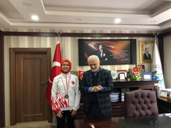 ÇAMLIHEMŞİN SPOR KULÜBÜ KAYAK TAKIMI