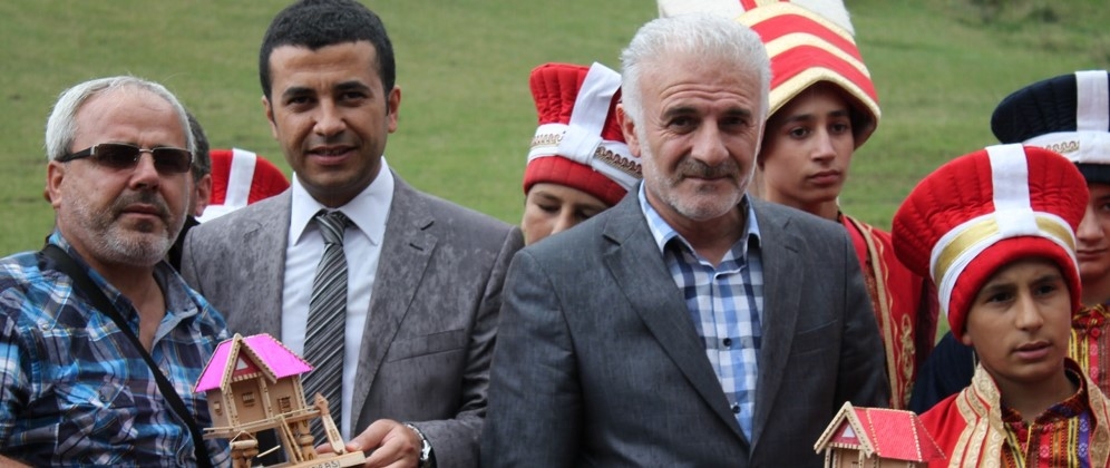 KOCAELİ - KARTEPE ÇOCUK MEHTERAN EKİBİ AYDER' DE