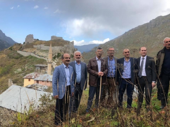 KALE-İ BALA ZİYARETİ