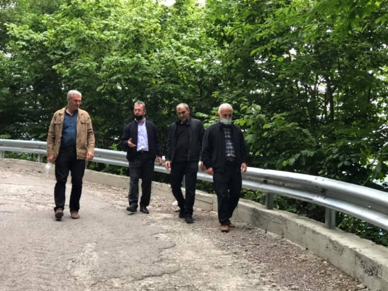 OTO LORKULUK BARİYER ÇALIŞMASI