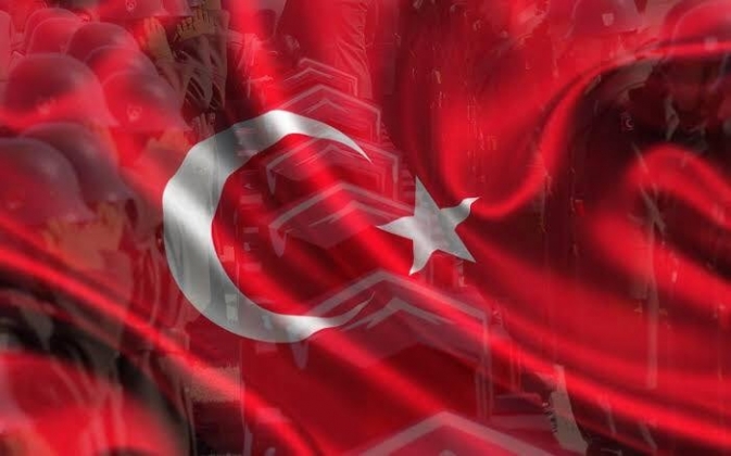 ŞEHİTLERİMİZE ALLAH RAHMET EYLESİN