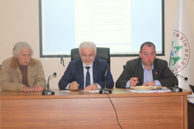 NİSAN AYI MECLİS TOPLANTISINI GERÇEKLEŞTİRDİK