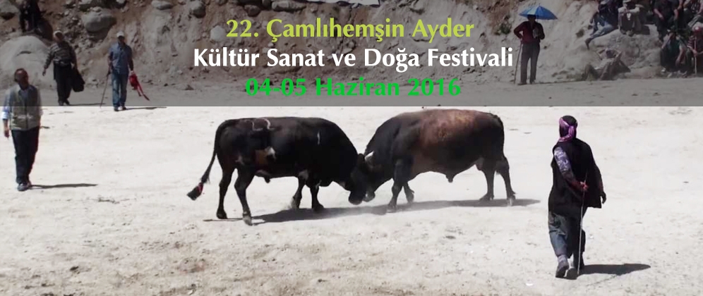22.Çamlıhemşin Ayder Kültür Sanat ve Doğa Festivali Tarihi Belli Oldu