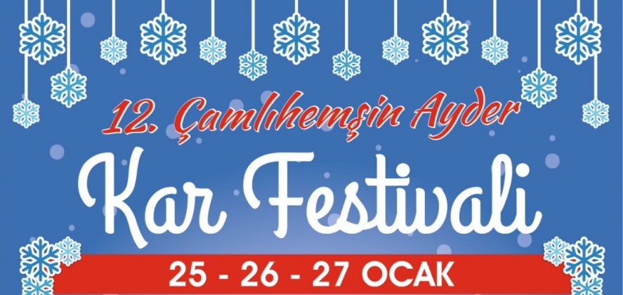 12.KARDAN ADAM FESTİVALİ