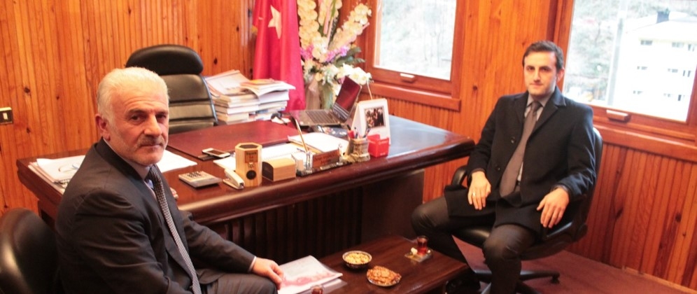 PAZAR CUMHURİYET BAŞSAVCISI DEĞİŞTİ