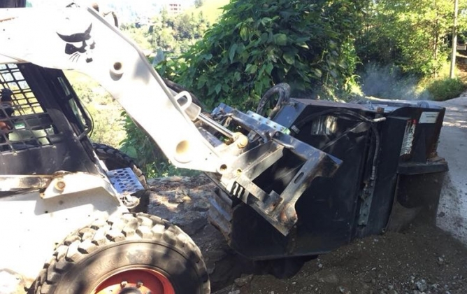 İÇME SUYU PROJESİ