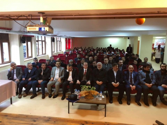 Genç Bilaller Ezan Okuma Yarışması