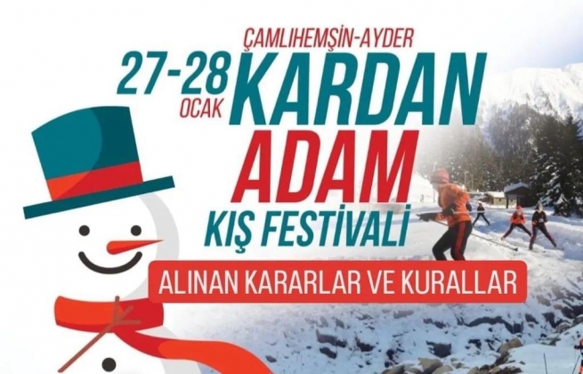 KARDAN ADAM FESTİVALİ BASIN ACIKLAMASI